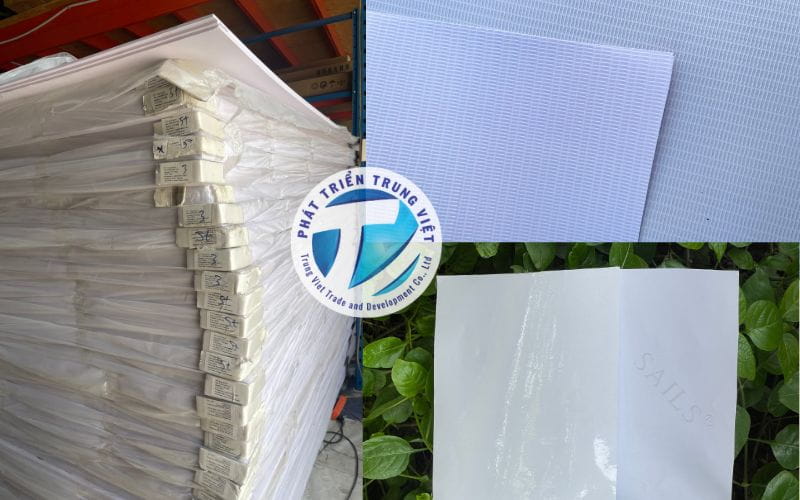 Mua vật liệu quảng cáo chất lượng tại Phát Triển Trung Việt